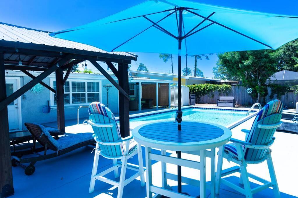 Villa Happy Ours Pool Escape Panama City Beach